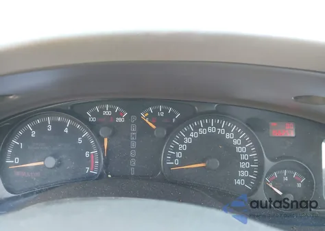 2005 Pontiac Bonneville Se z USA, uszkodzony, nr VIN 1G2HX52KX5U115221